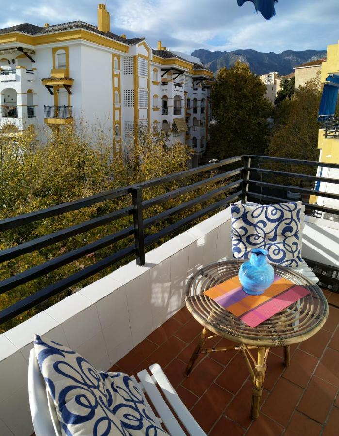 En El Corazon De Marbella Apartment Exterior photo